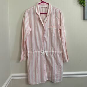 Victoria Secret drawstring nightgown in large